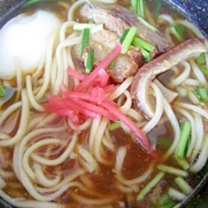 三枚肉ラフティ沖縄蕎麦 レシピ 作り方 By Skip Right 楽天レシピ 三枚肉ラフティ沖縄蕎麦 レシピ 作り方 By Skip Right 楽天レシピ